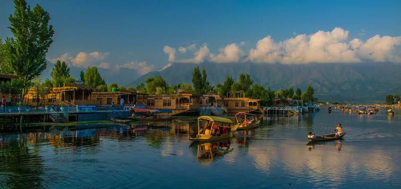 Srinagar